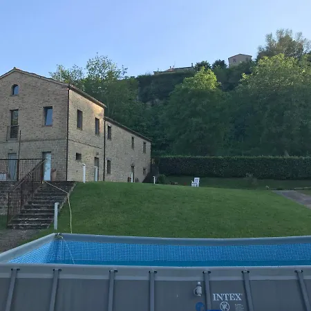 Pratelli6 Lantgård *